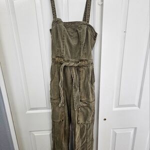Free People overalls
